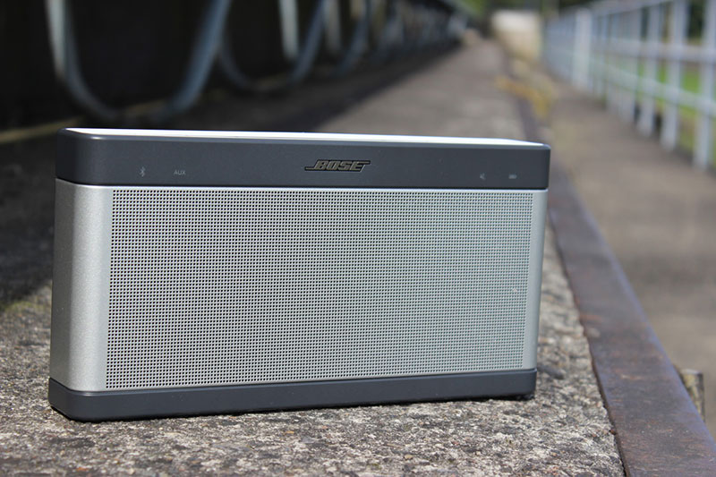 Đã qua sử dụng】Loa Bose chính hãng - SoundLink Bluetooth speaker